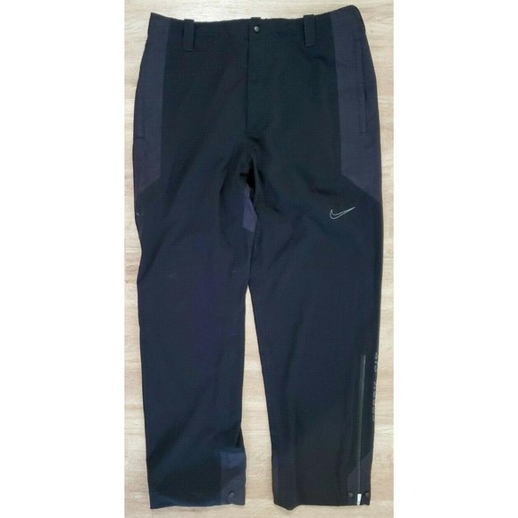 Nike Other - Nike Golf Mens Storm-Fit Black Pants Size Large